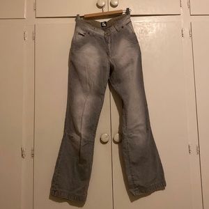 Dolce & Gabbana Size 30 Grey Denim